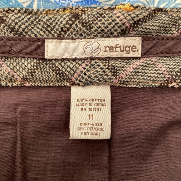 REFUGE SKIRT - Picture 5 of 5